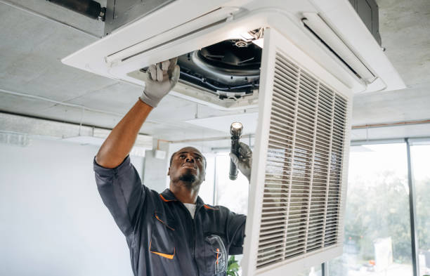 Licensed Hvac Installation service in Puryear, TN - FH HVAC